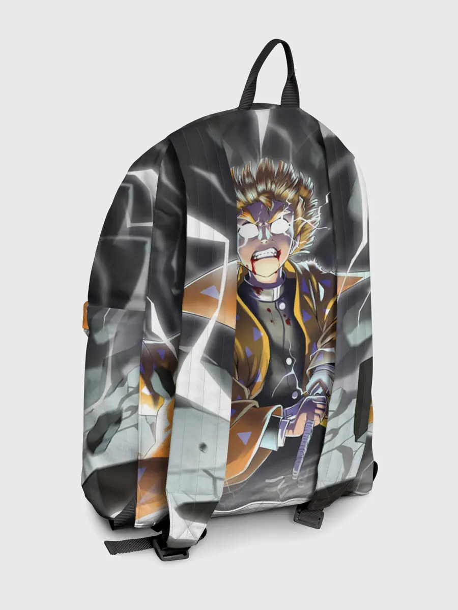 Рюкзак джинсовый / ЗЕНИЦУ | ZENITSU | KNY