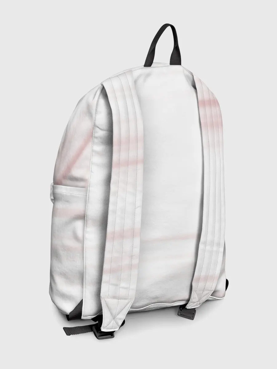 Рюкзак джинсовый / Гию Танджиро Незуко