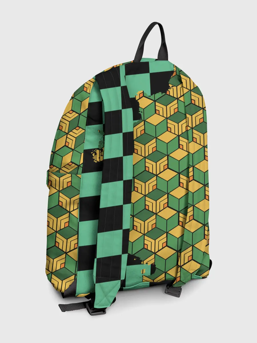 Рюкзак джинсовый / ТАНДЖИРО И ТОМИОКА