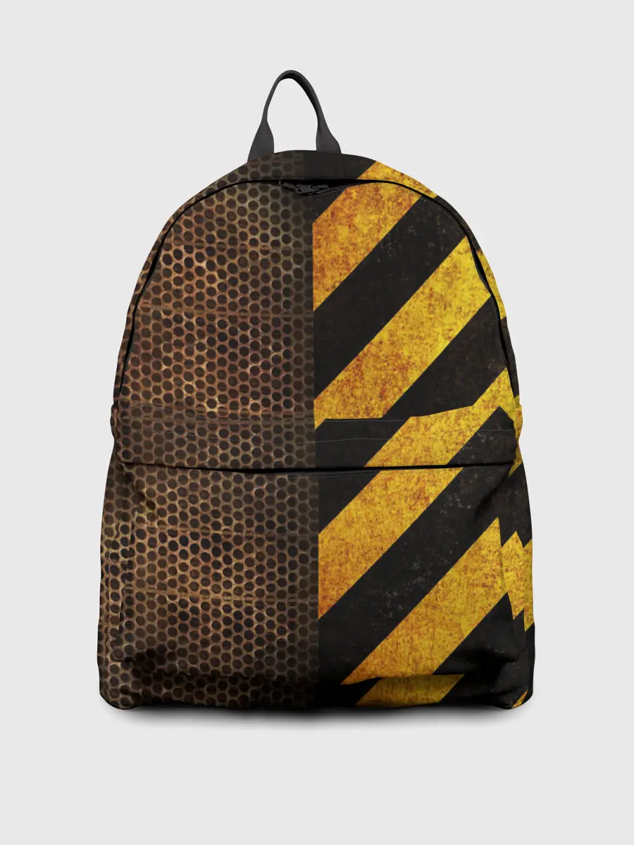 Рюкзак джинсовый / Metal Barrier