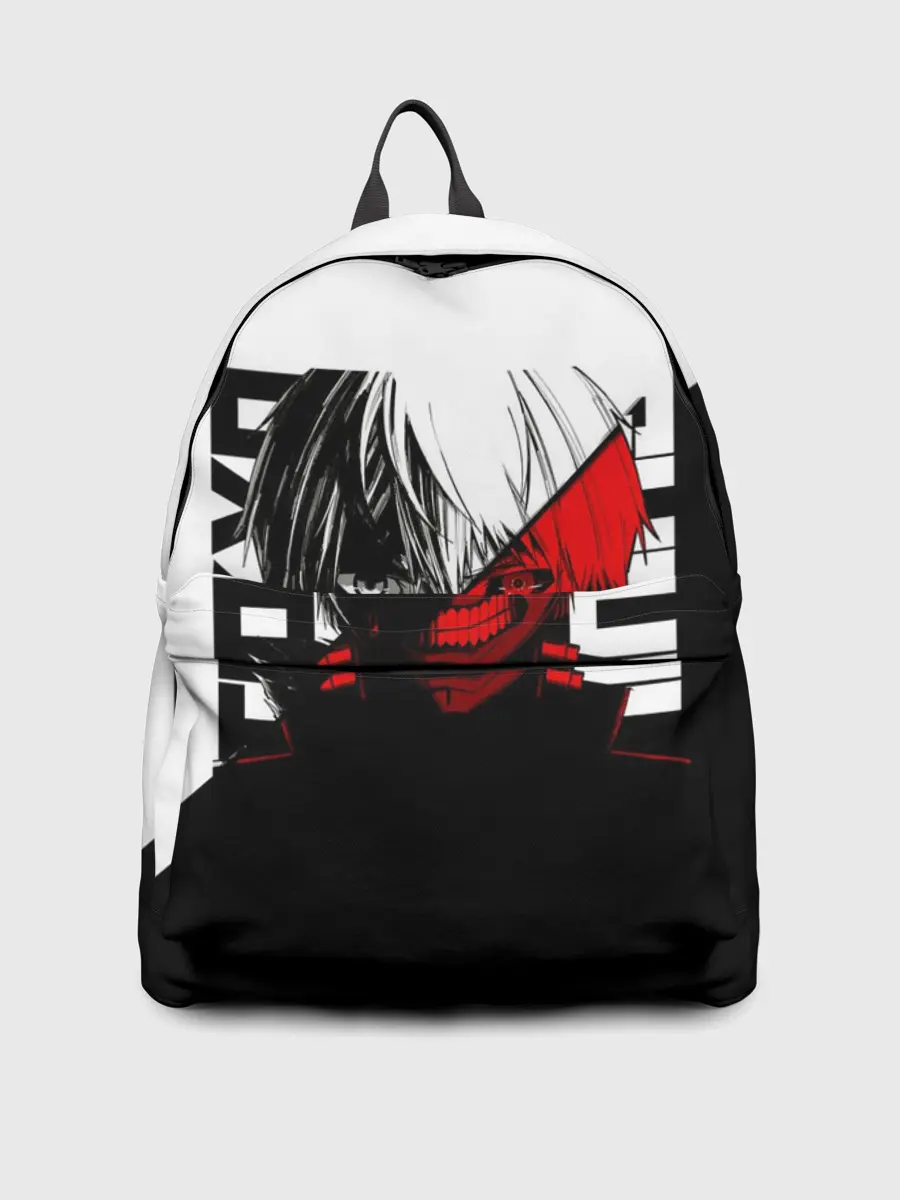 Рюкзак джинсовый / ТОКИЙСКИЙ ГУЛЬ