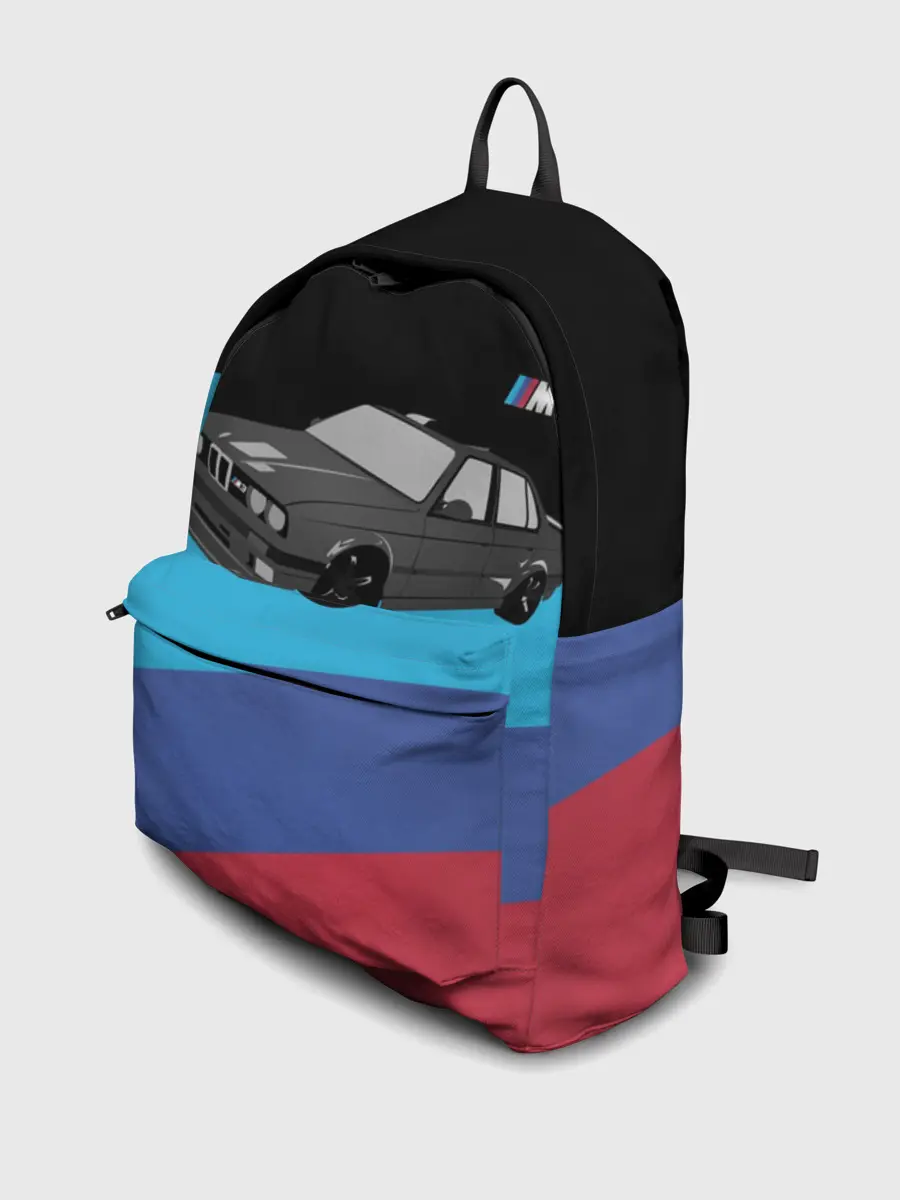 Рюкзак джинсовый / BMW M3