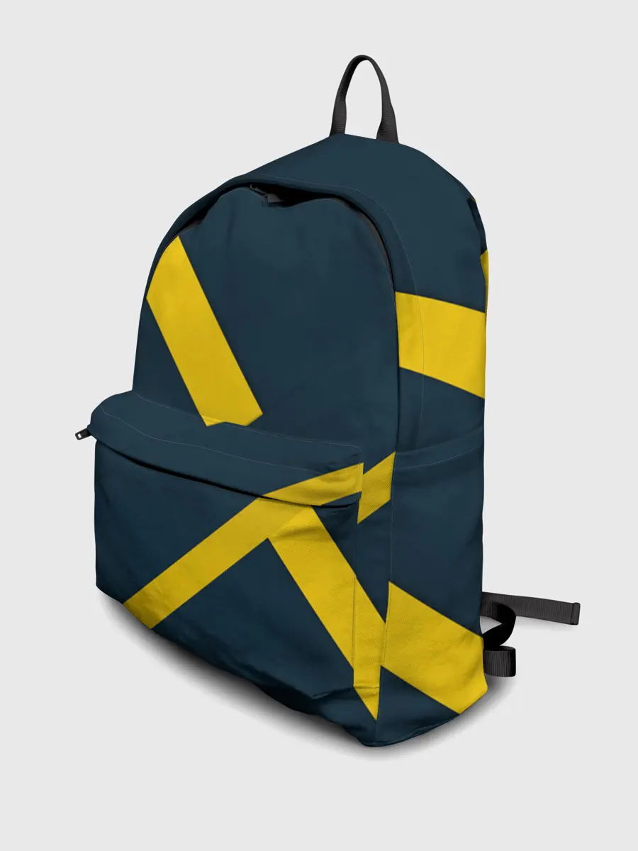 Рюкзак джинсовый / ПЕРЕКРЕСТОК