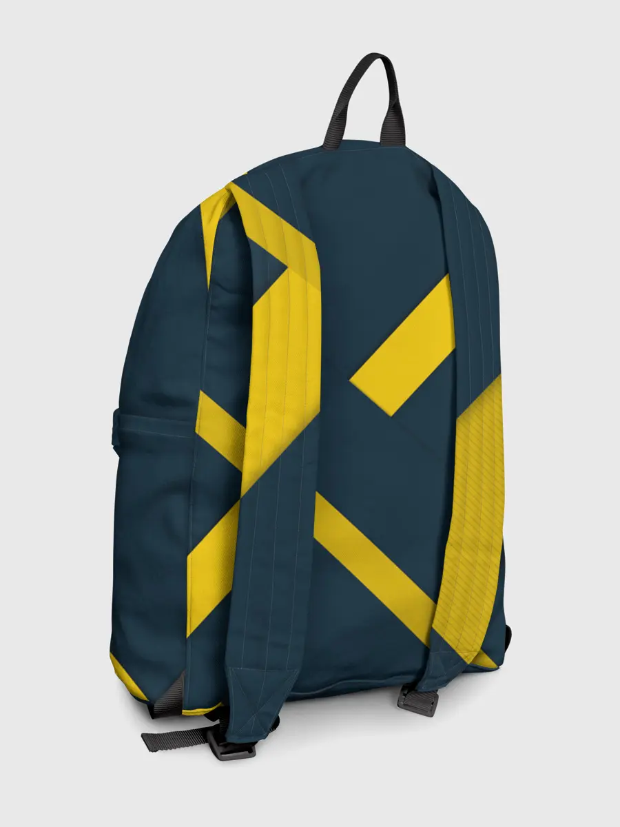 Рюкзак джинсовый / ПЕРЕКРЕСТОК