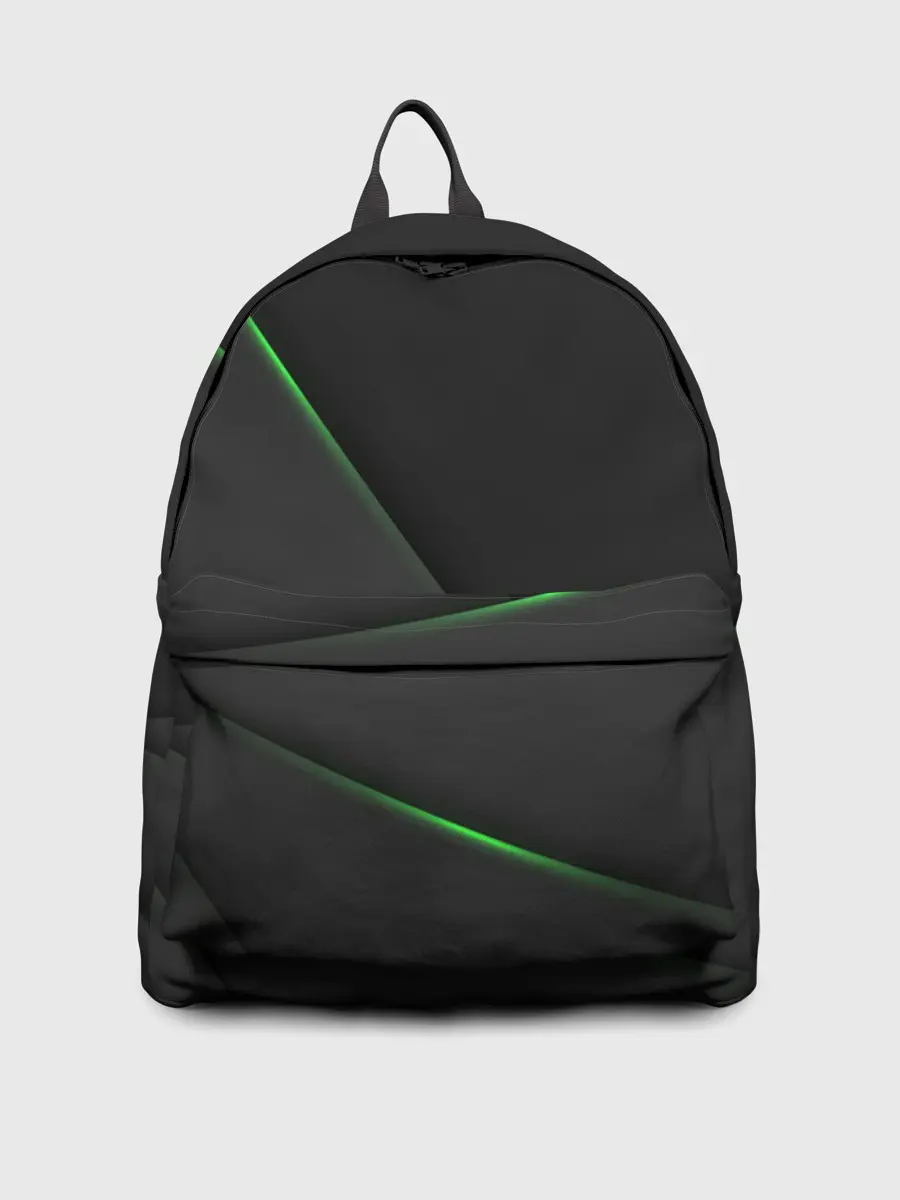 Рюкзак джинсовый / КАРМАН