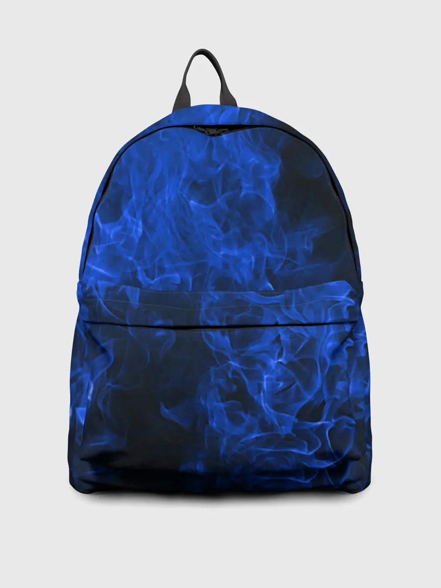 Рюкзак джинсовый / Blue Fire