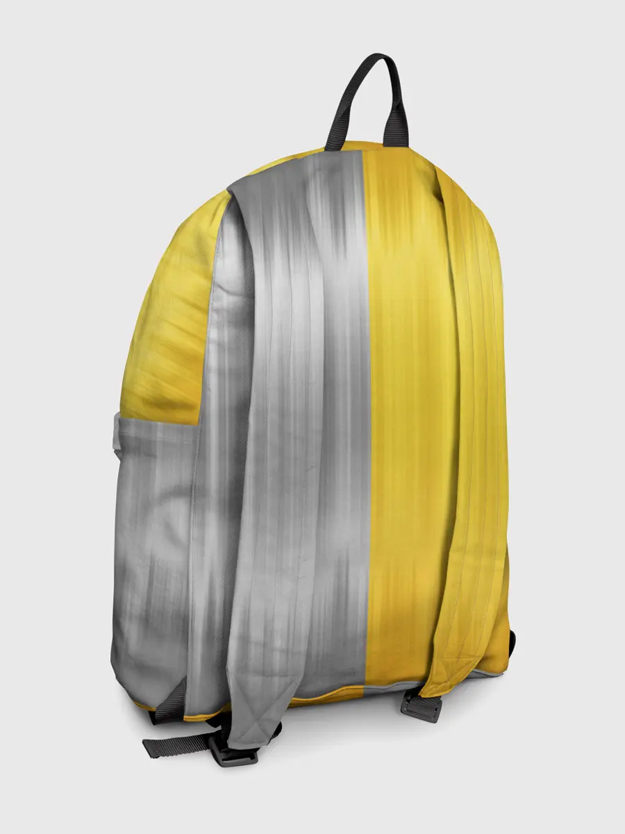 Рюкзак джинсовый / Gold and Silver