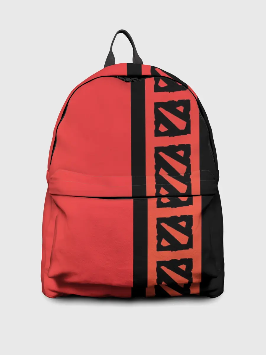 Рюкзак джинсовый / Dota 2