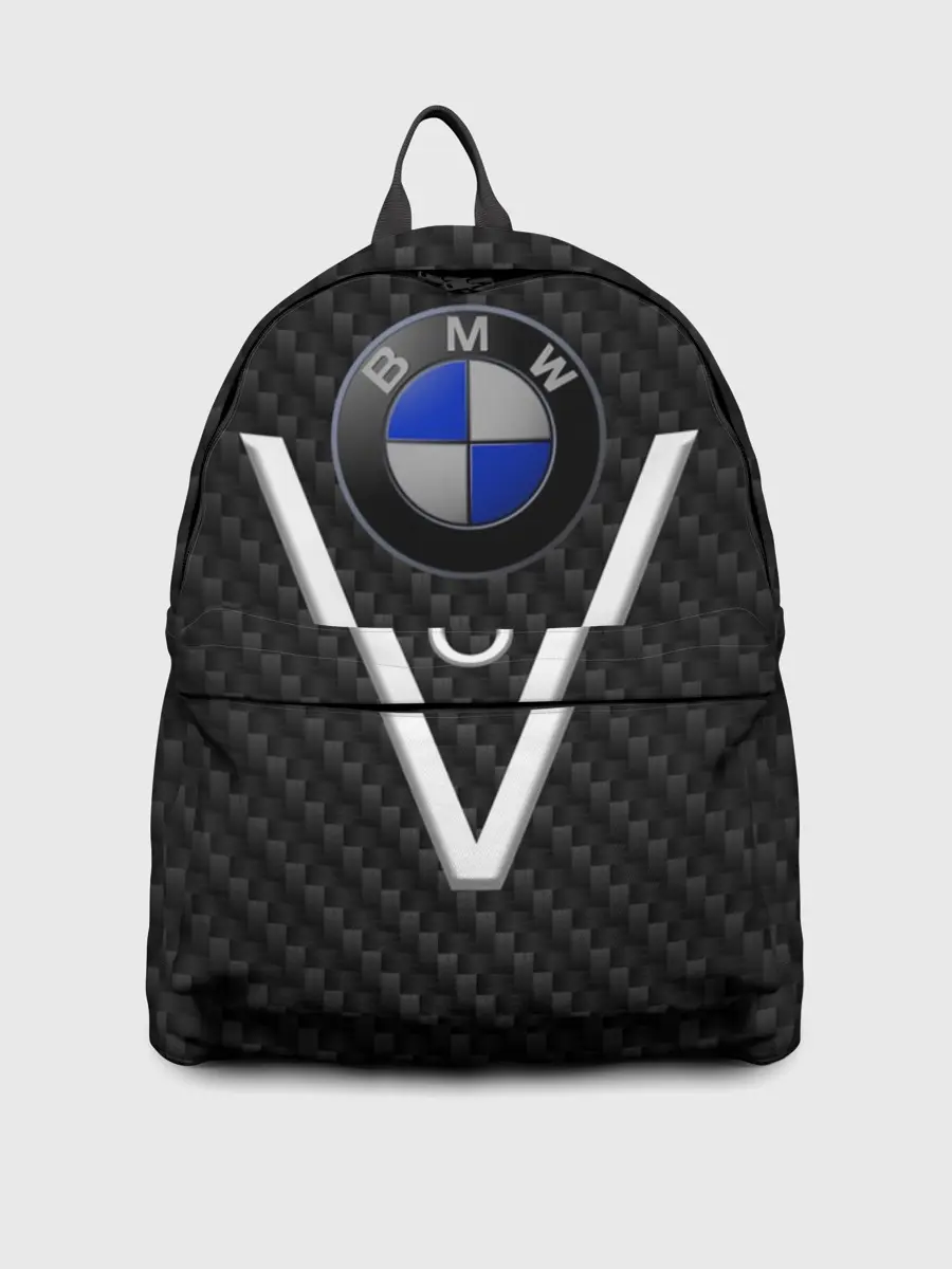 Рюкзак джинсовый / BMW V8