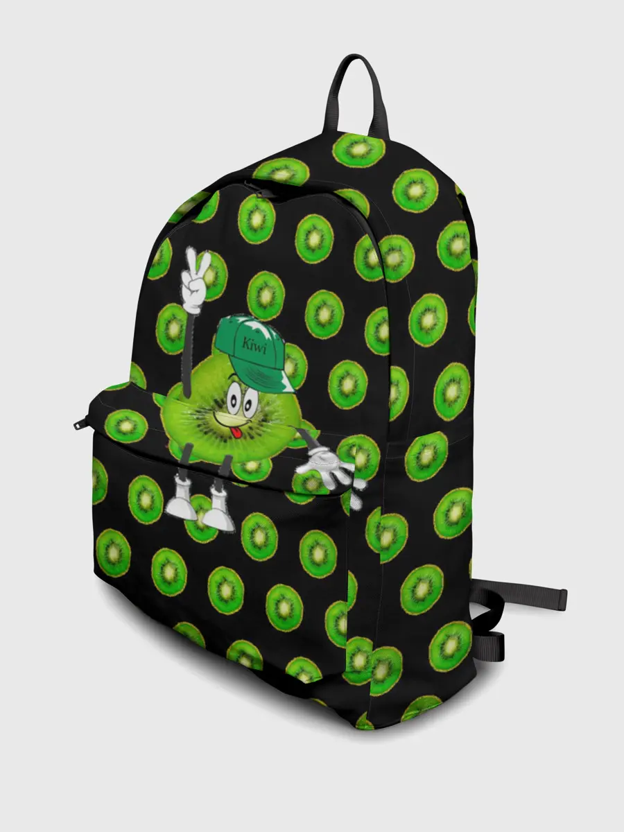 Рюкзак джинсовый / Mr. Kiwi