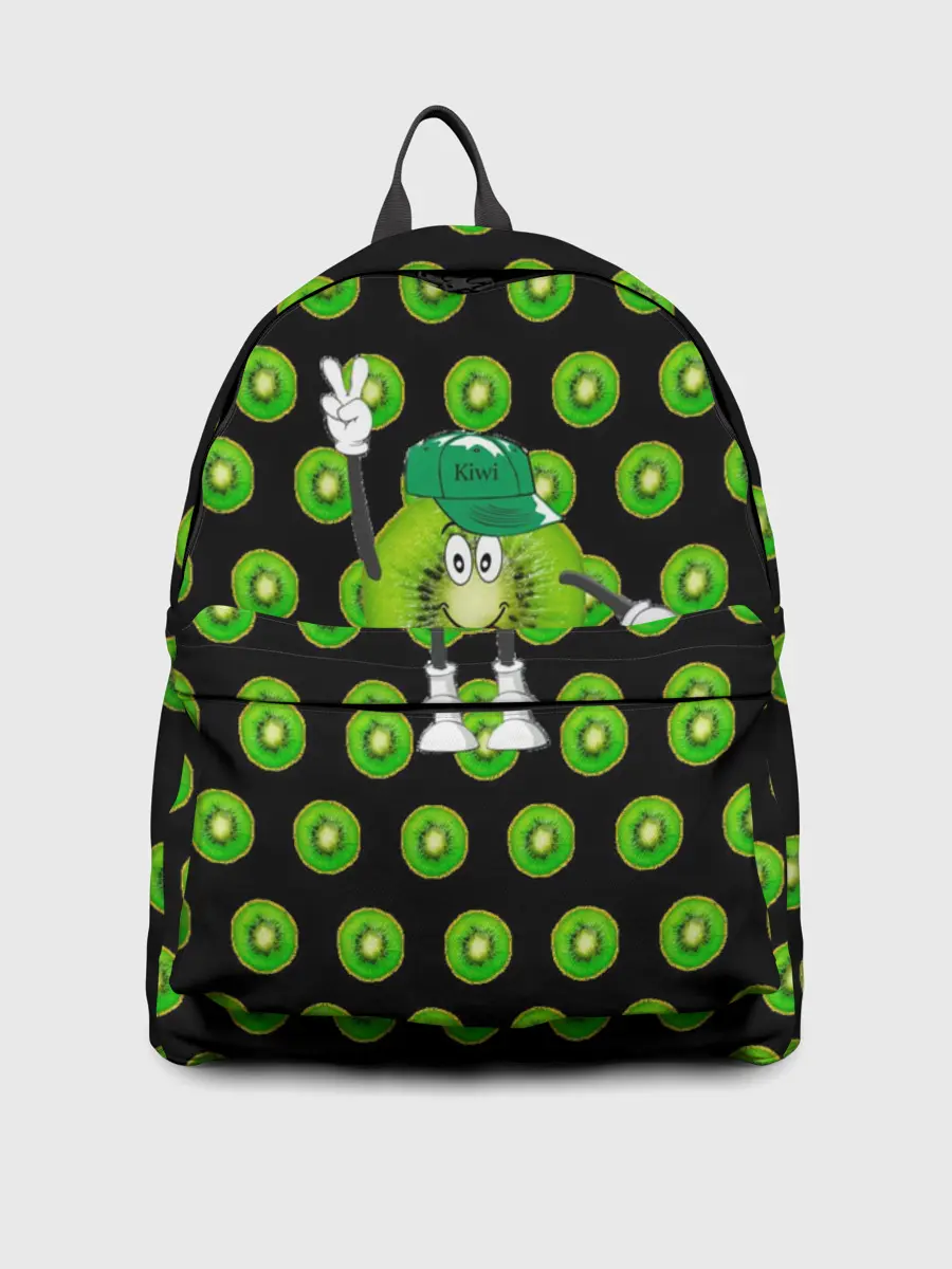 Рюкзак джинсовый / Mr. Kiwi