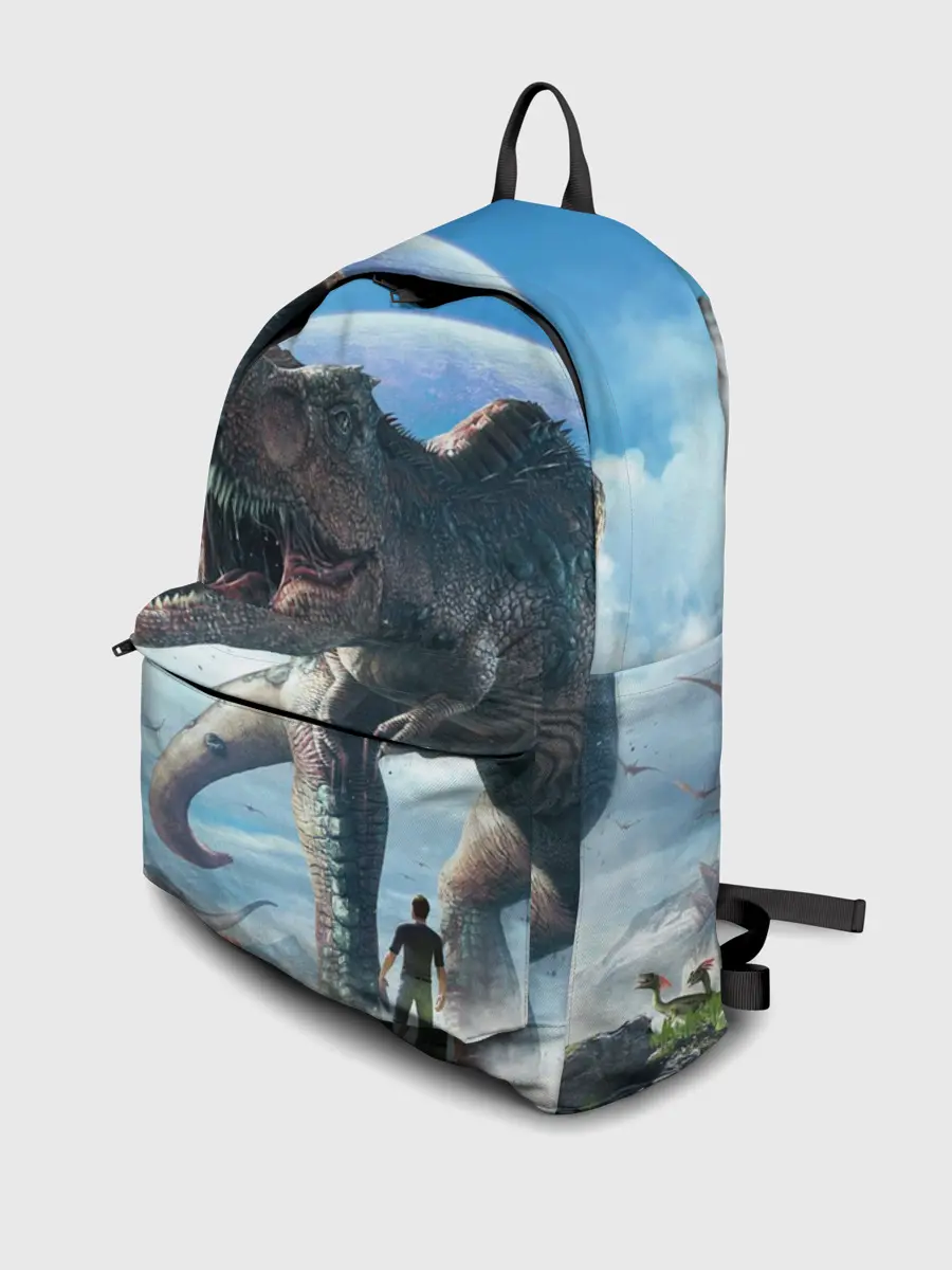 Рюкзак джинсовый / Ark Survival Evolved