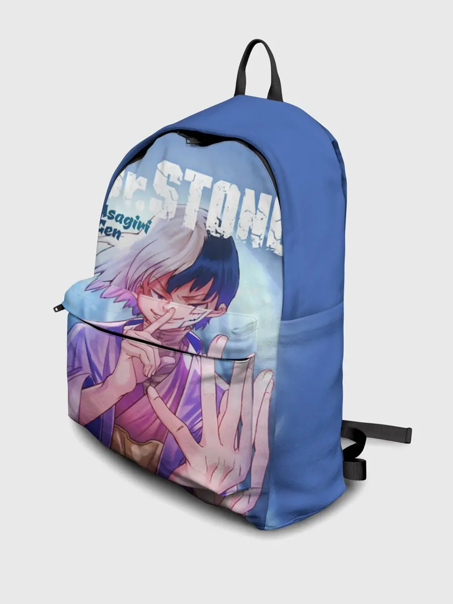 Рюкзак джинсовый / Asagiri Gen