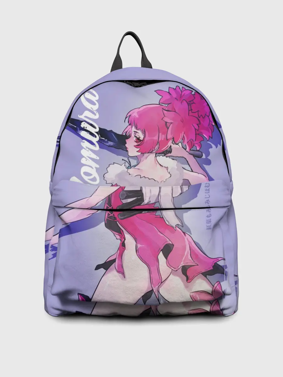 Рюкзак джинсовый / Homura