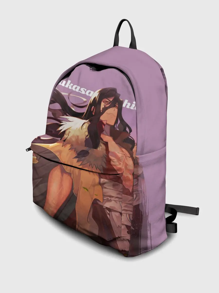 Рюкзак джинсовый / Tsukasa