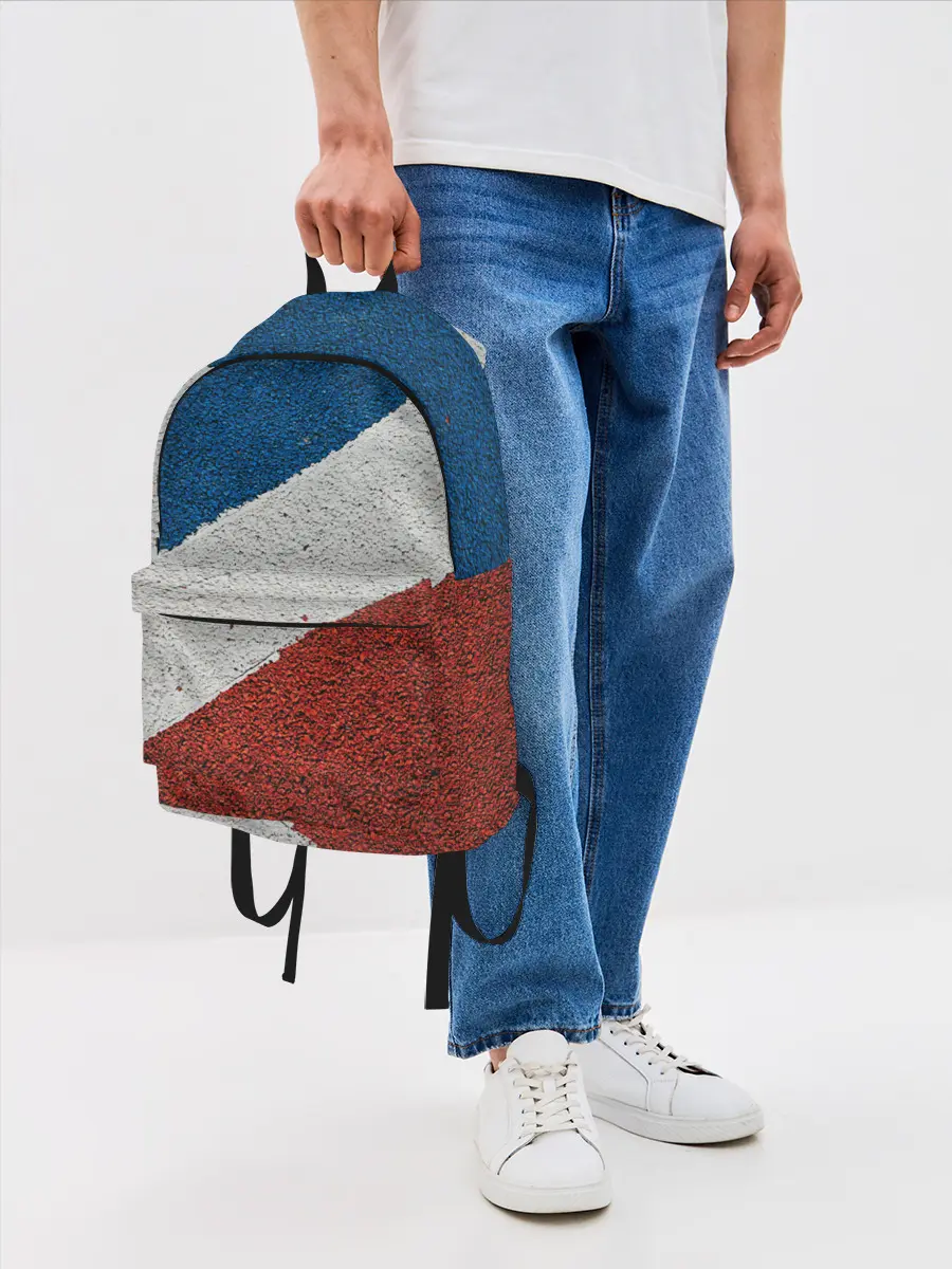 Рюкзак джинсовый / ТЕННИС