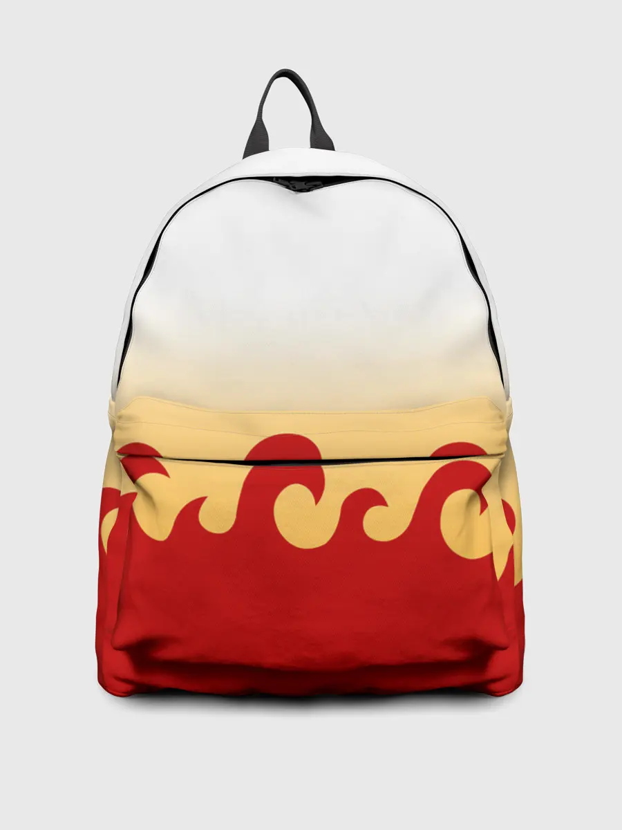 Рюкзак джинсовый / ШИНДЖУРО РЕНГОКУ / KNY