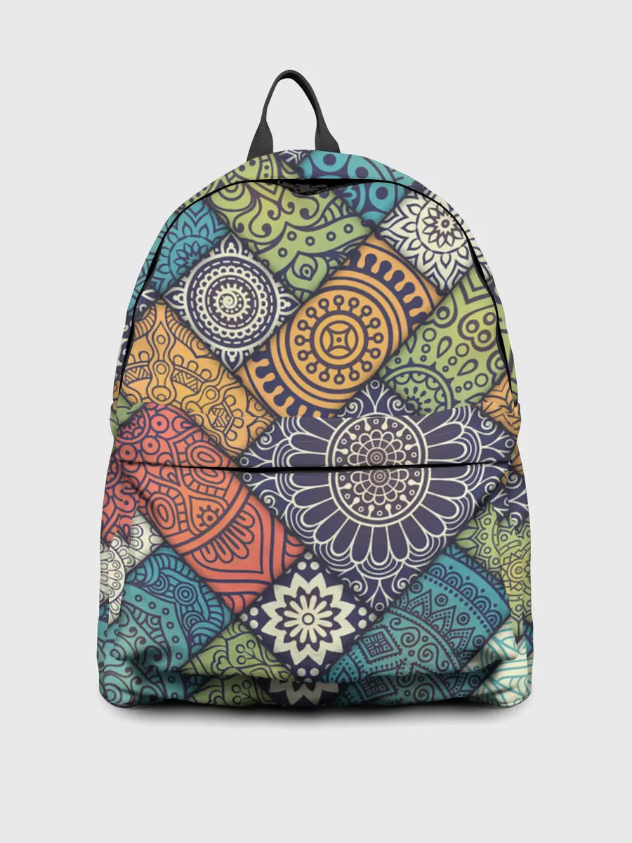 Рюкзак джинсовый / ОЧЕНЬ