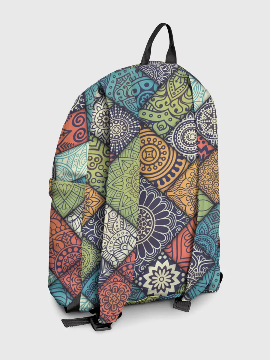 Рюкзак джинсовый / ОЧЕНЬ