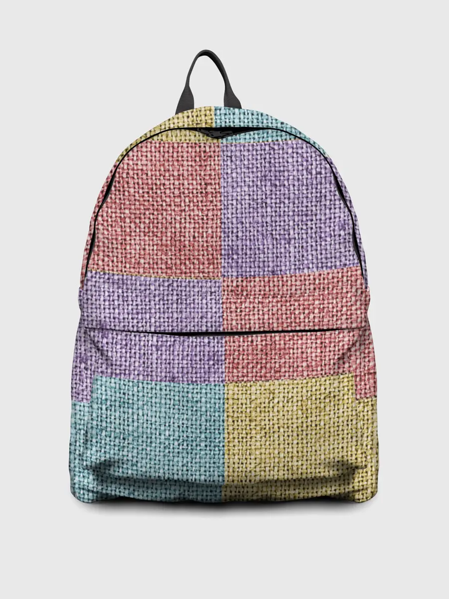 Рюкзак джинсовый / Patchwork