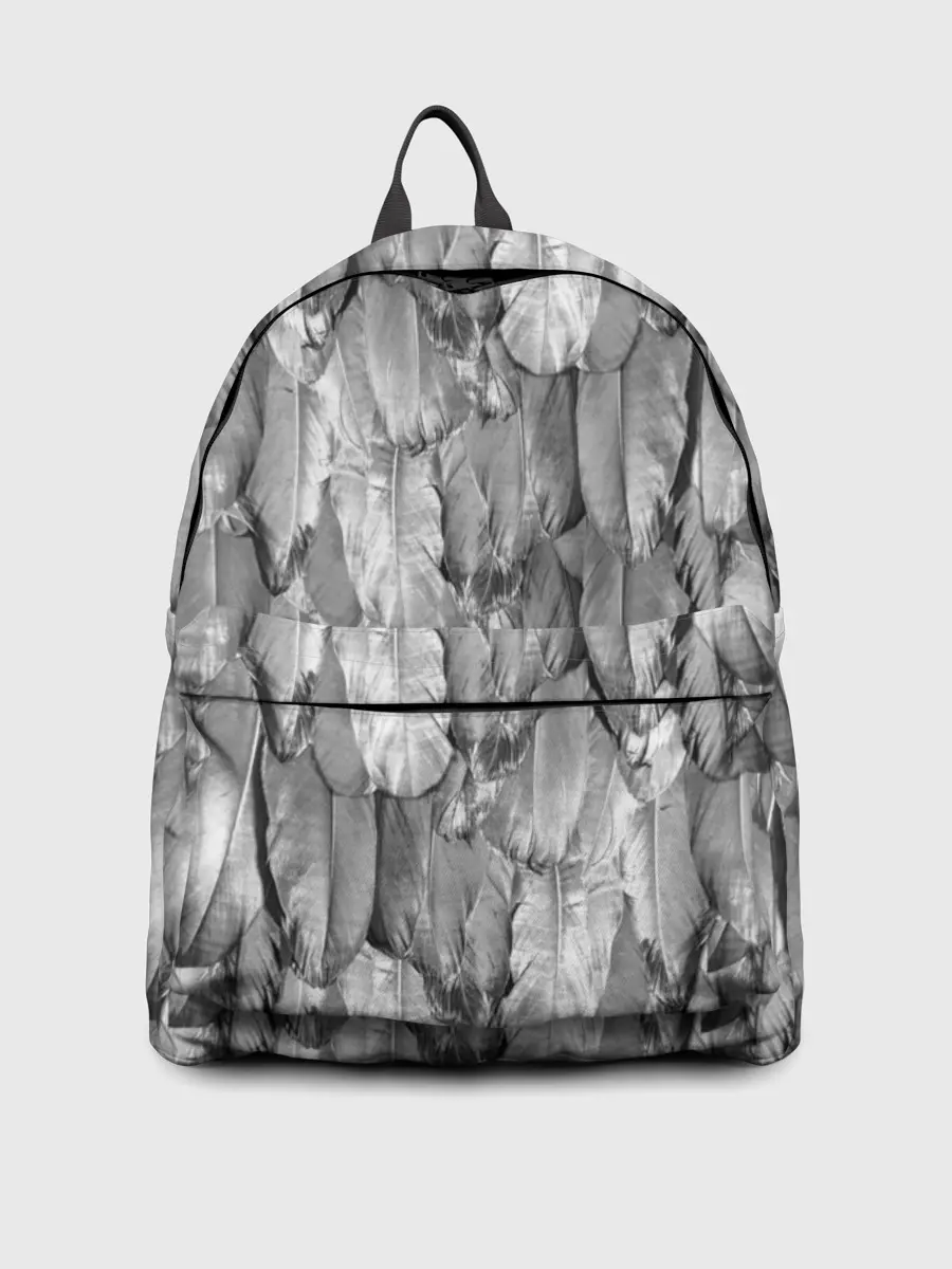 Рюкзак джинсовый / White Raven