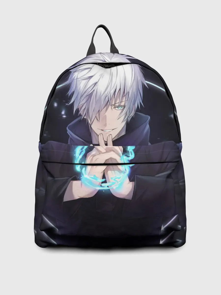 Рюкзак джинсовый / ГОДЖО САТОРУ | GOJO SATORU