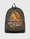 Рюкзак джинсовый / Book Dragon
