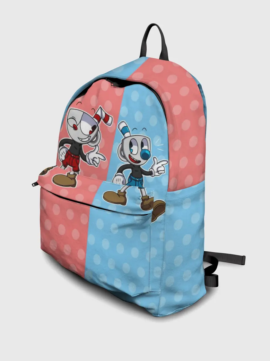 Рюкзак джинсовый / caphead