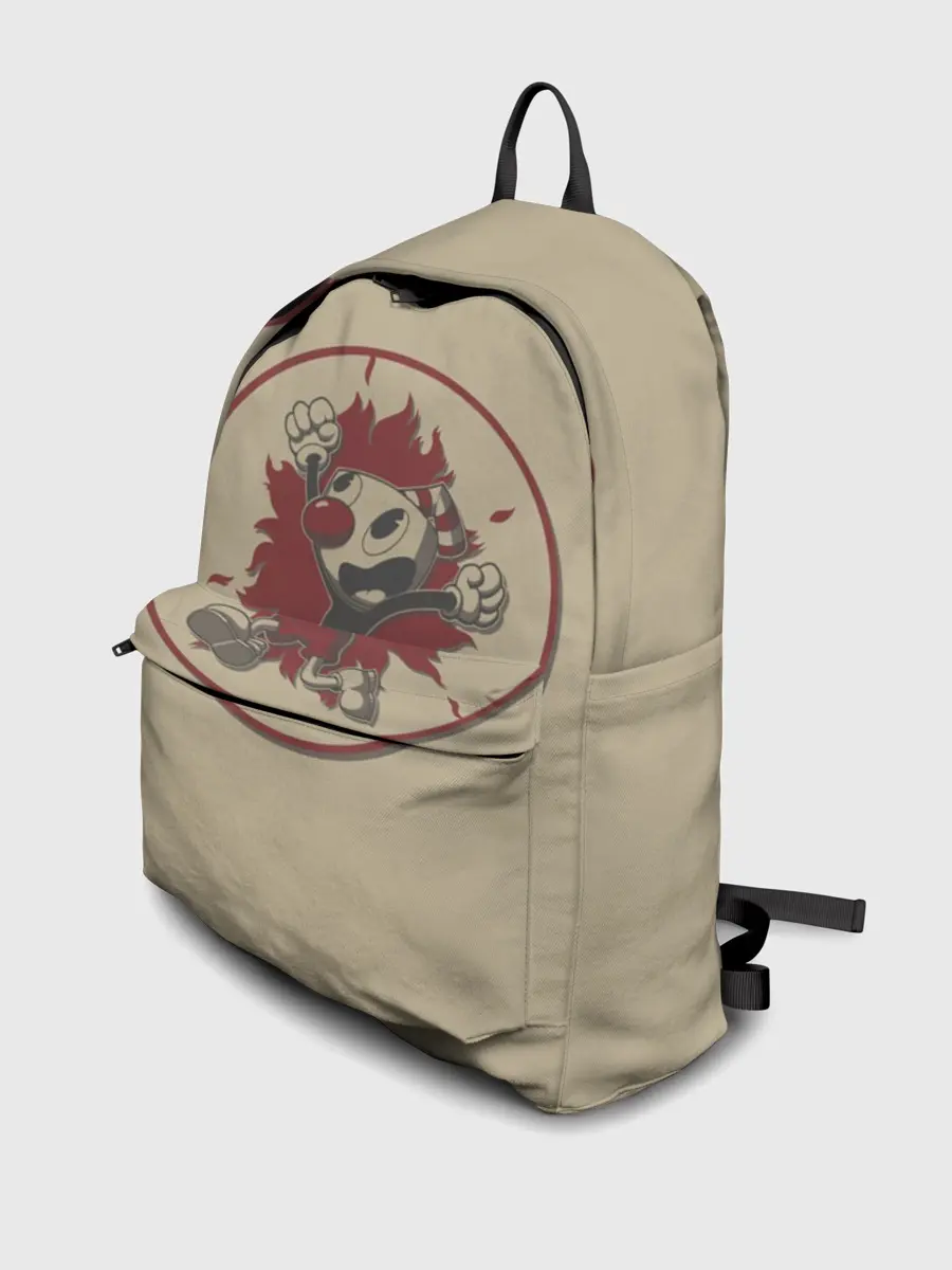 Рюкзак джинсовый / Капхейд/caphead