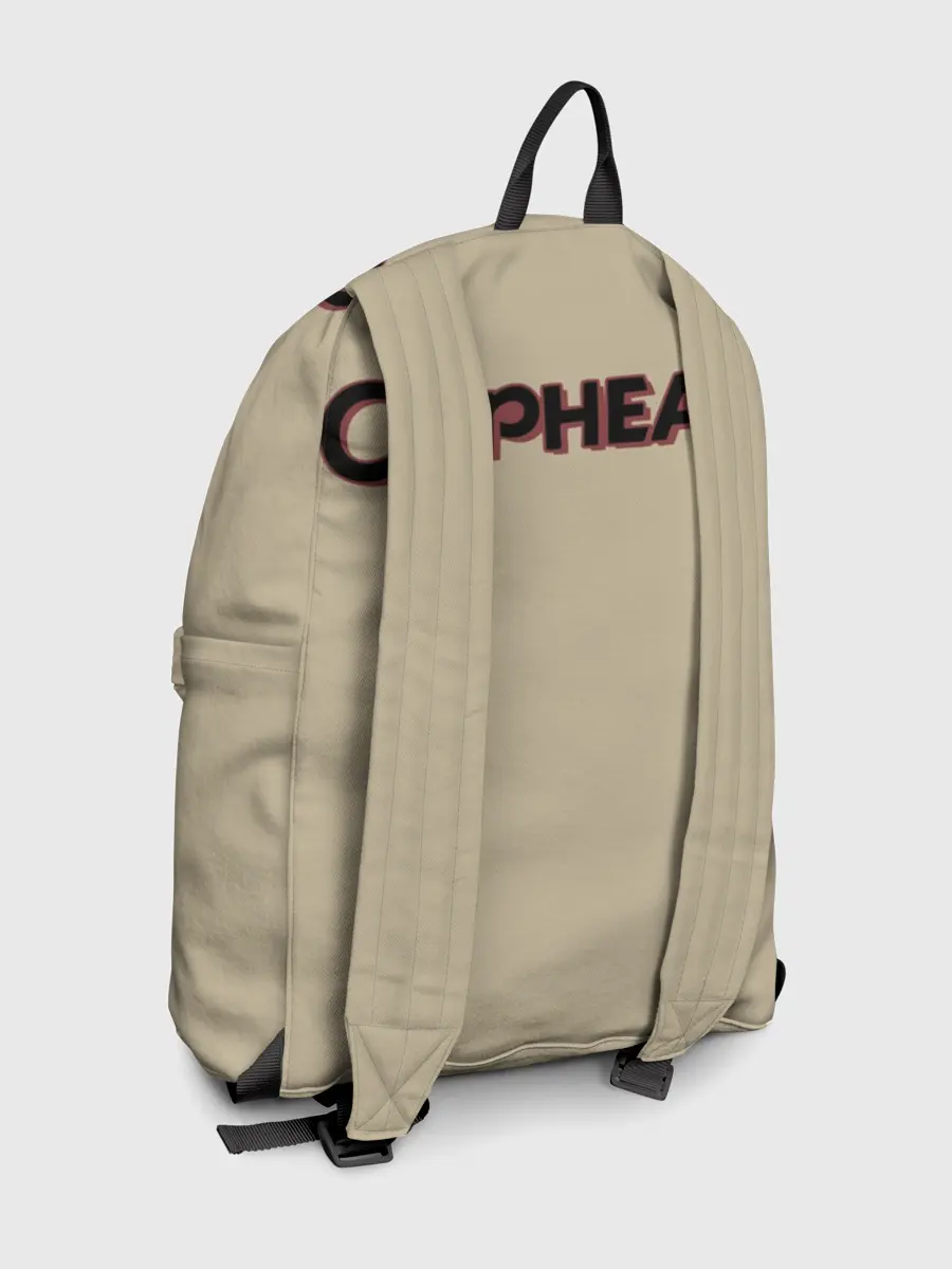 Рюкзак джинсовый / Капхейд/caphead