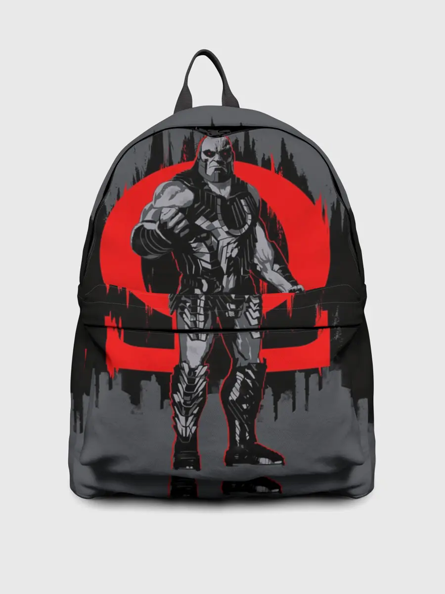 Рюкзак джинсовый / Дарксайд