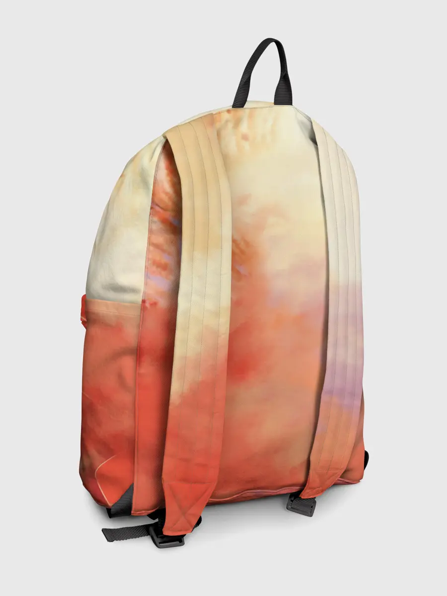 Рюкзак джинсовый / Darkseid | Дарксайд смотрит с высока