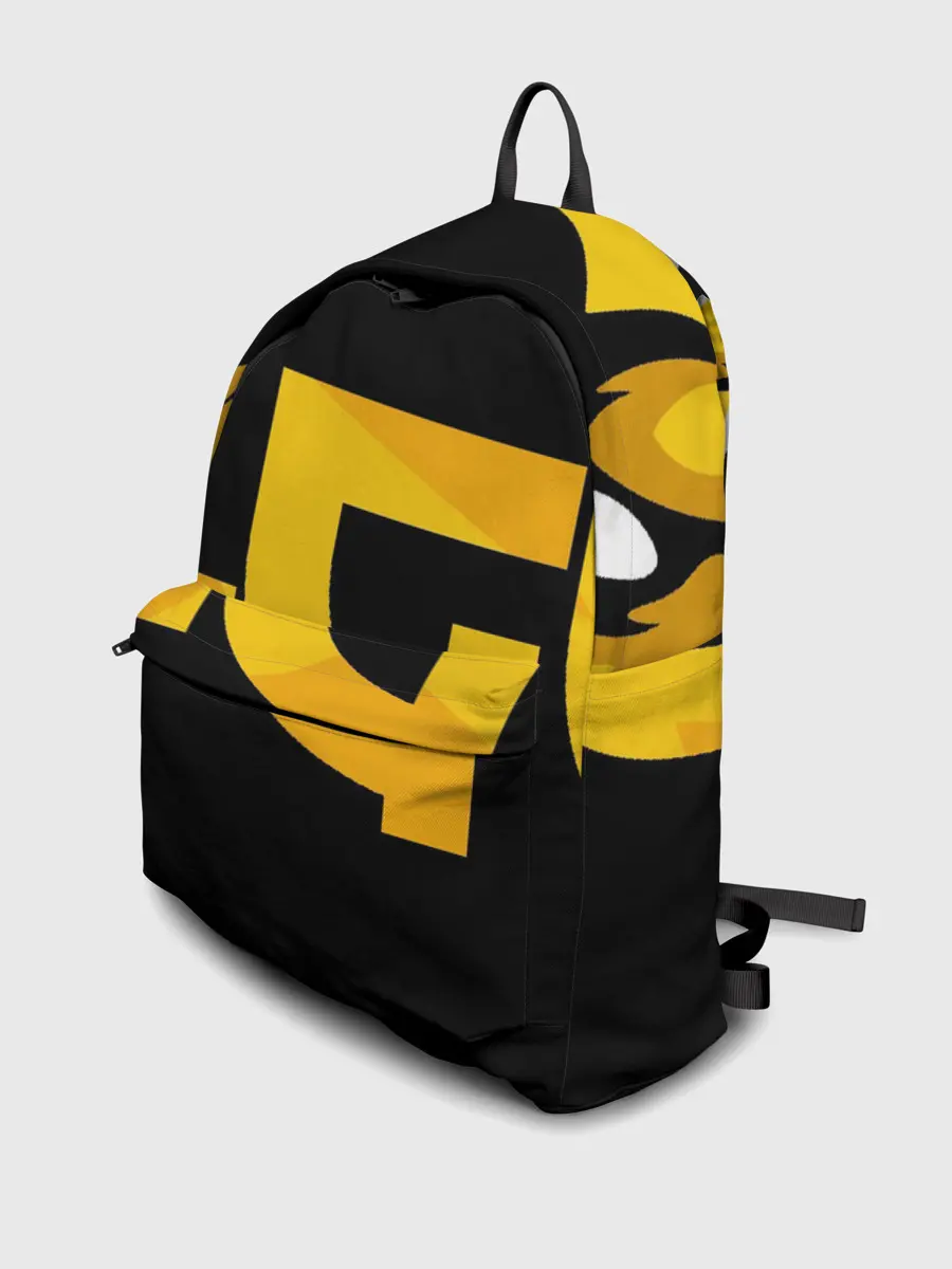 Рюкзак джинсовый / Yellow Asia