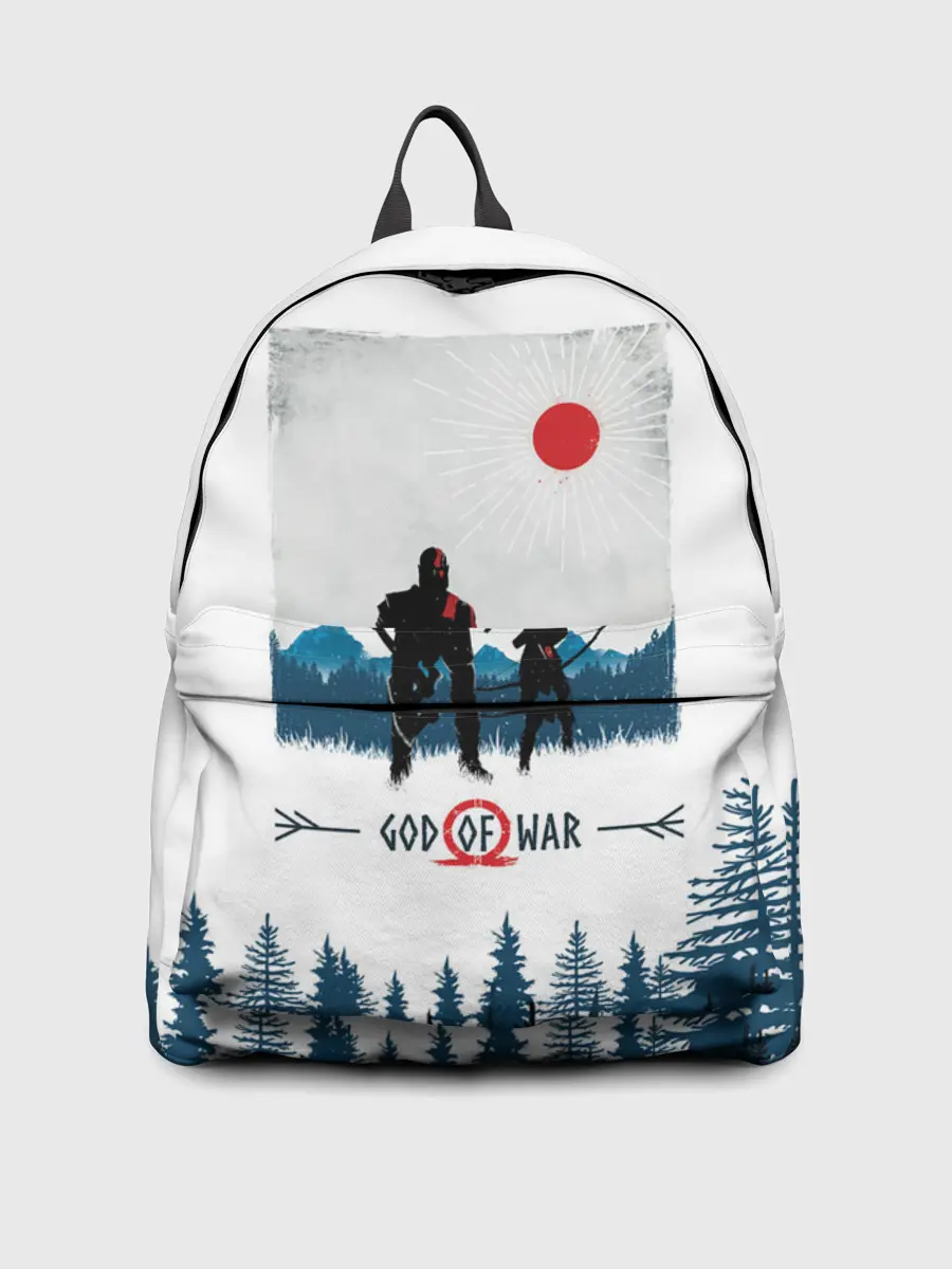 Рюкзак джинсовый / God whith son