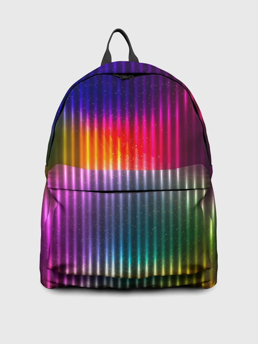 Рюкзак джинсовый / SPECTR