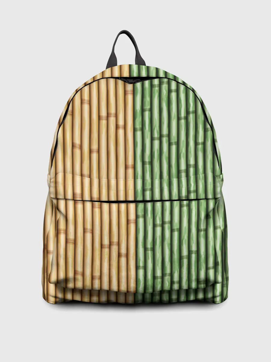 Рюкзак джинсовый / Bamboo