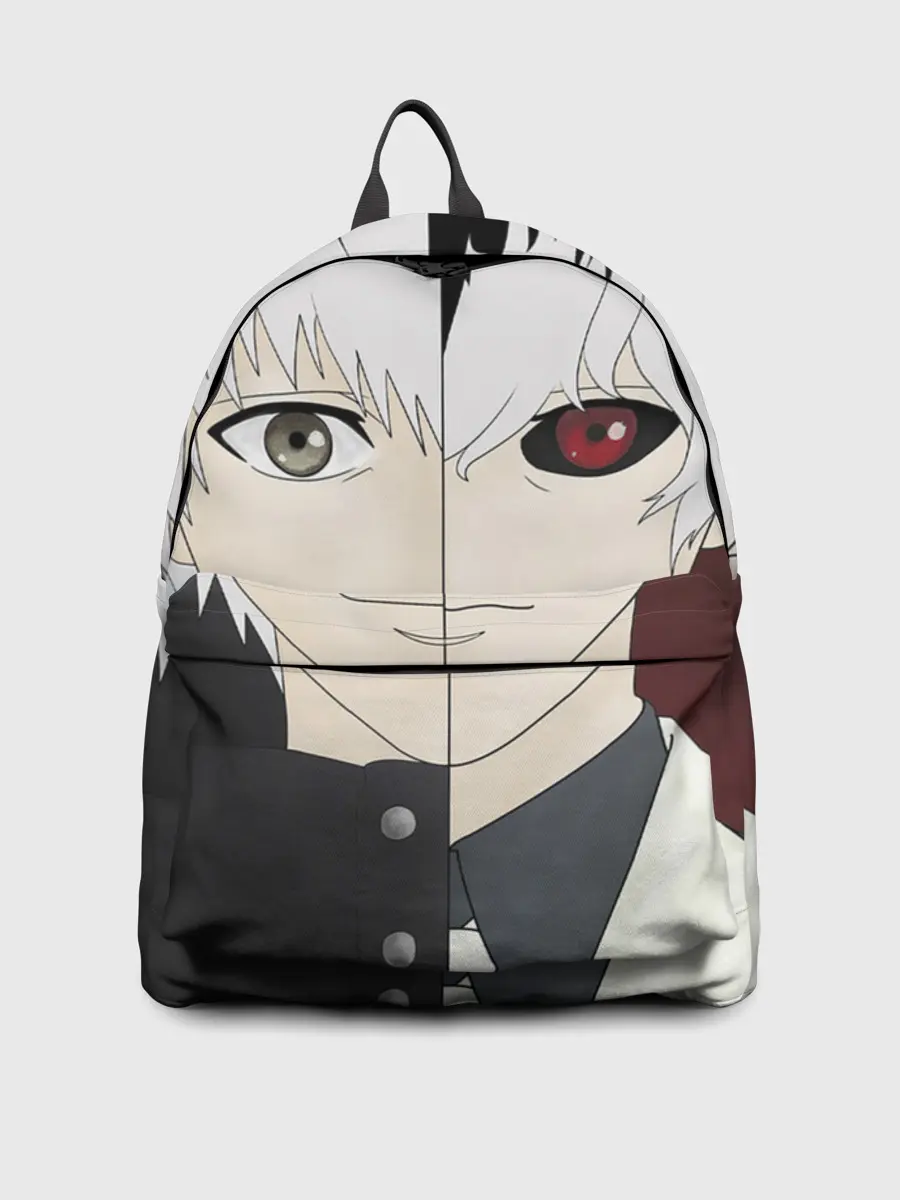 Рюкзак джинсовый / Сасаки Кен