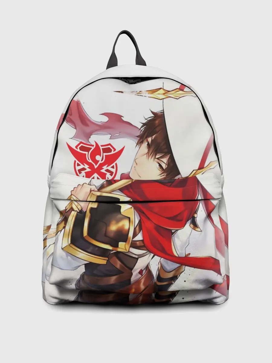 Рюкзак джинсовый / Ye Xiu The Kings Avatar