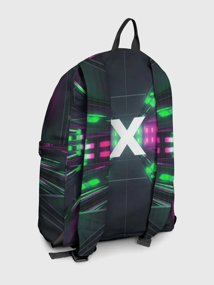 Рюкзак джинсовый / FuturX