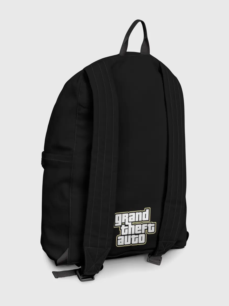 Рюкзак джинсовый / Клод | GTA 3