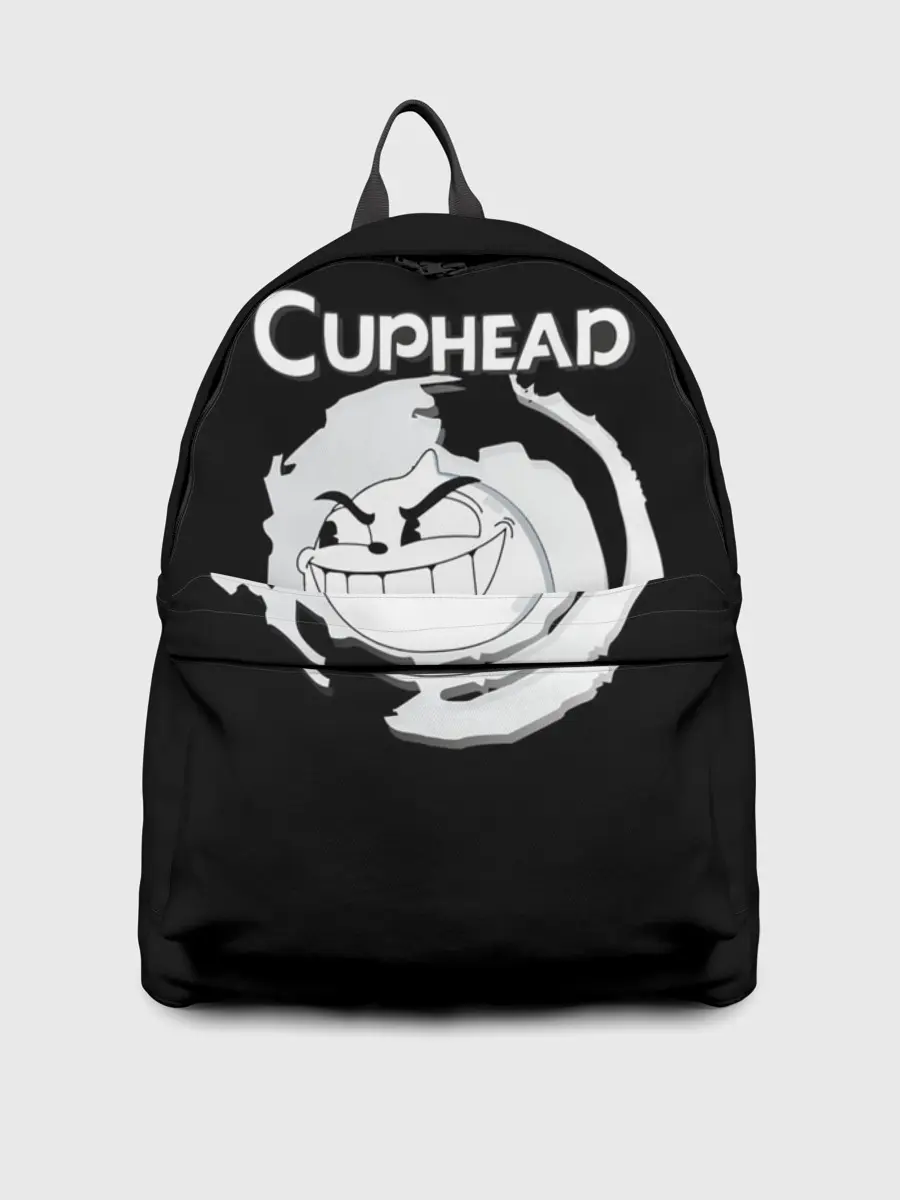 Рюкзак джинсовый / босс caphead