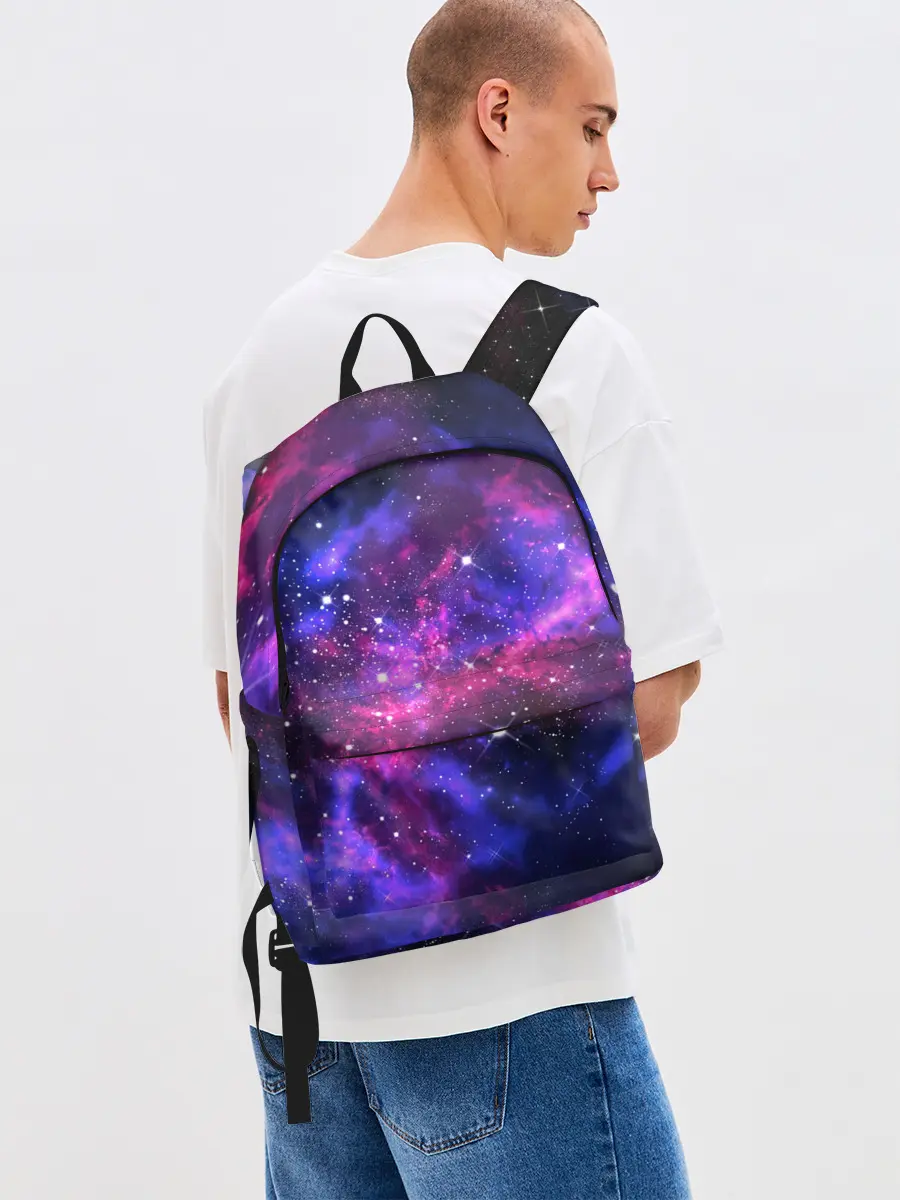 Рюкзак джинсовый / Distant space