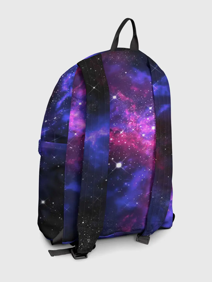 Рюкзак джинсовый / Distant space