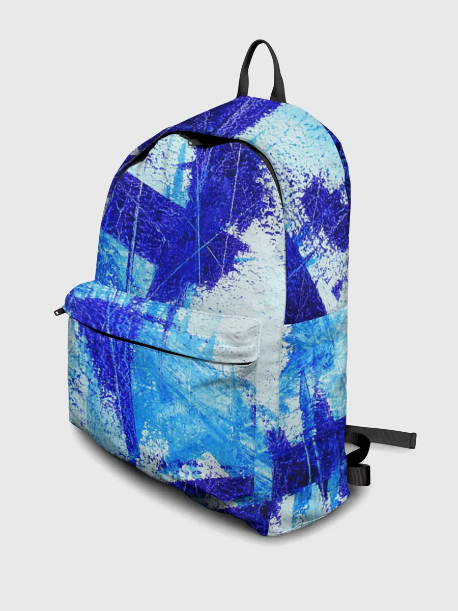 Рюкзак джинсовый / ФЛЕКС