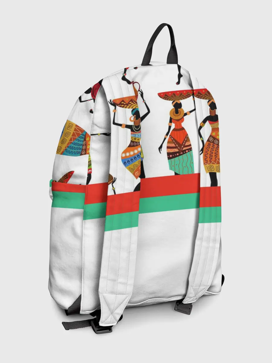 Рюкзак джинсовый / Девушки