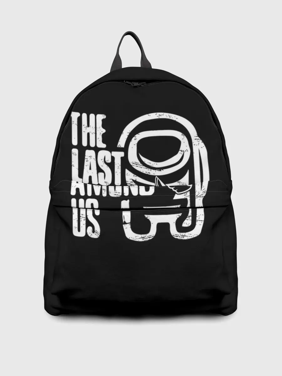Рюкзак джинсовый / Among Us | TLOU