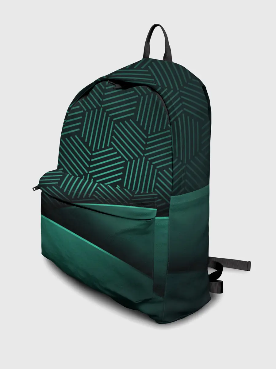 Рюкзак джинсовый / Luxury Green