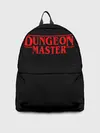 Рюкзак джинсовый / Stranger Dungeon Master