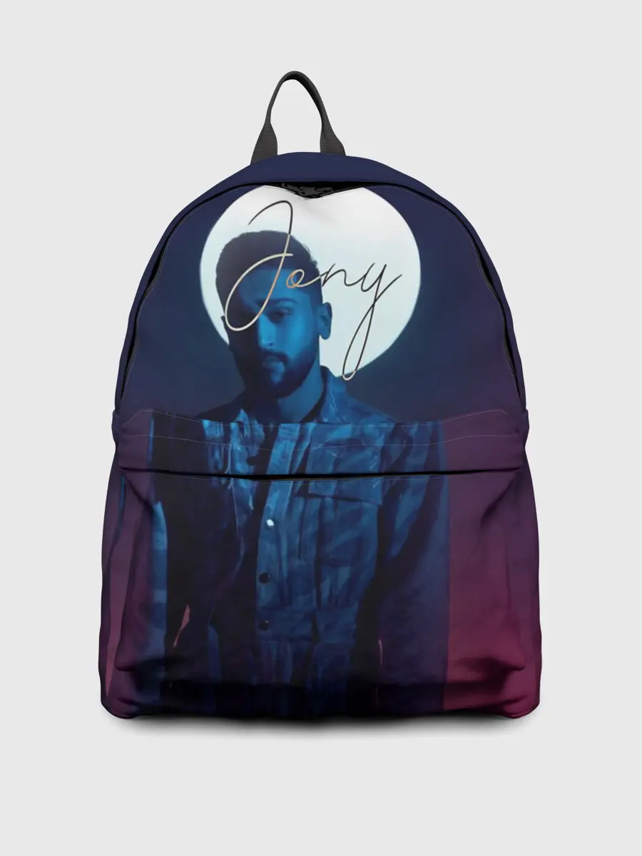 Рюкзак джинсовый / Джони