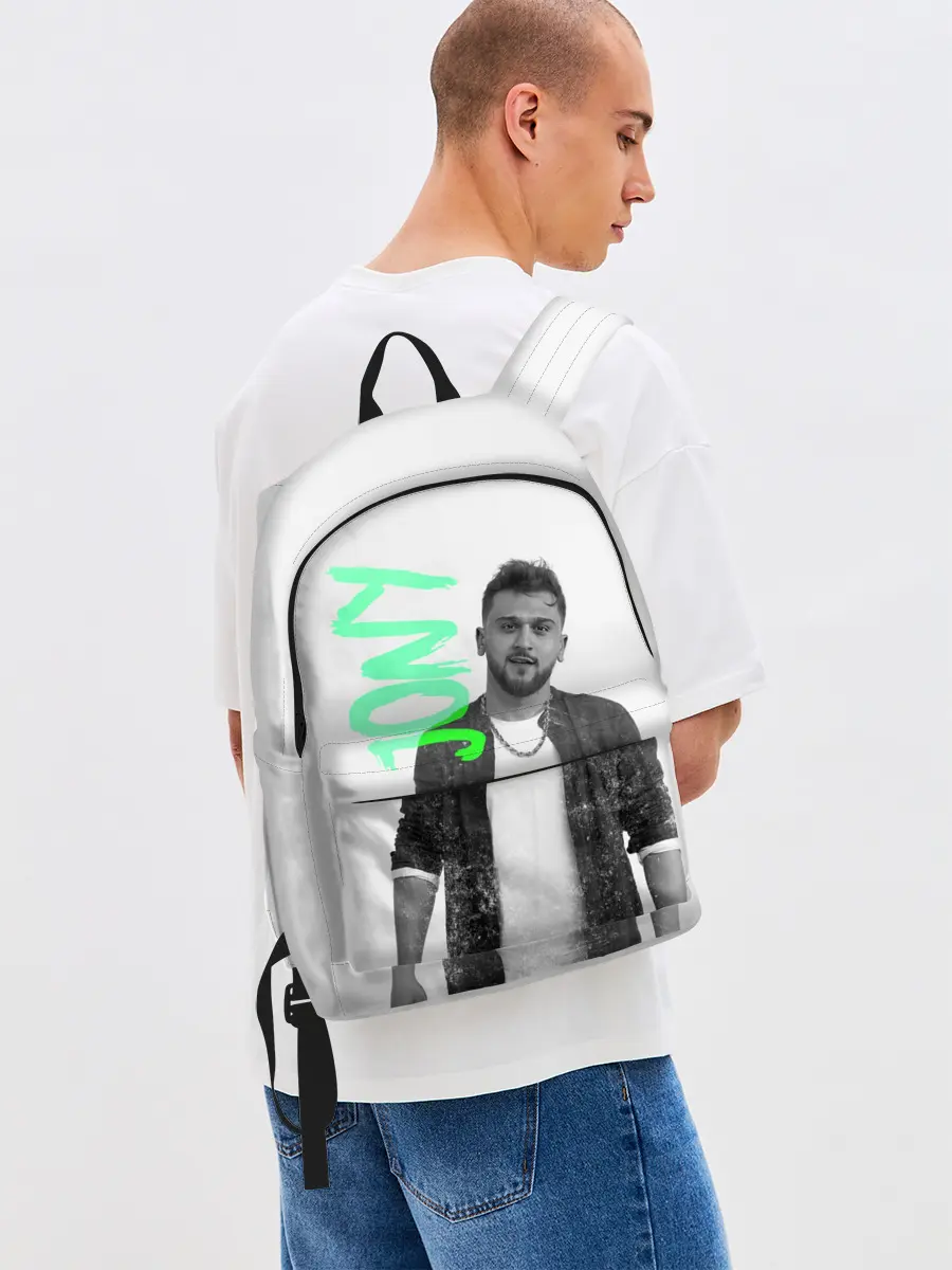 Рюкзак джинсовый / Jony music